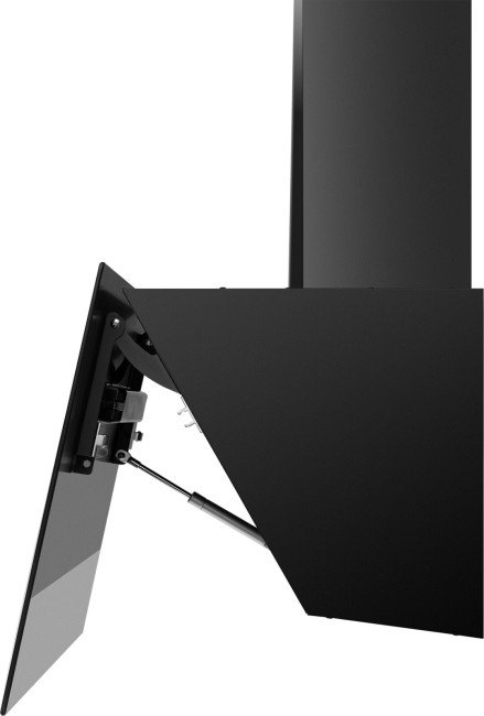 Каминная вытяжка Weissgauff Alcor TC BL Inverter Wi-Fi