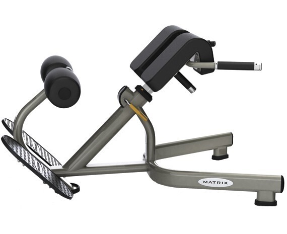 Гиперэкстензия Matrix G3FW52 Iced Silver