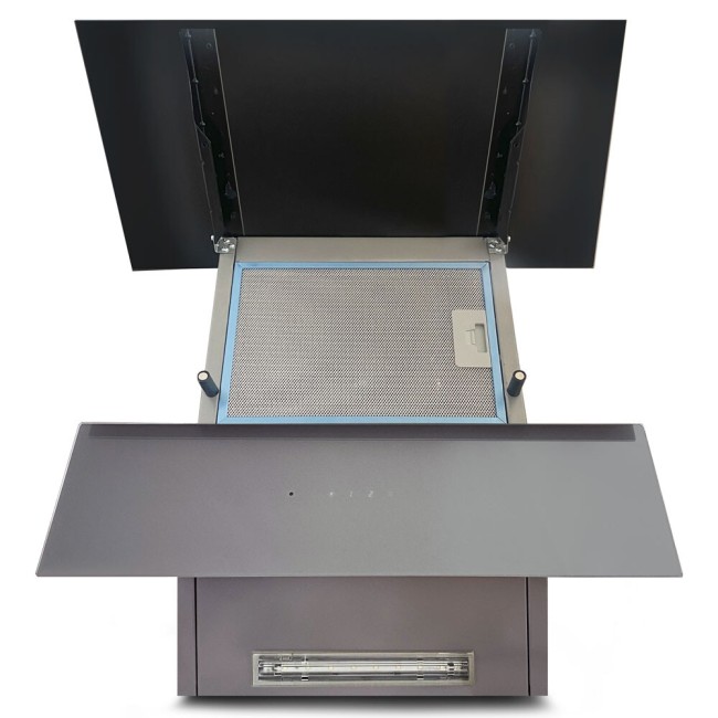 Каминная вытяжка Ginzzu HKH-219