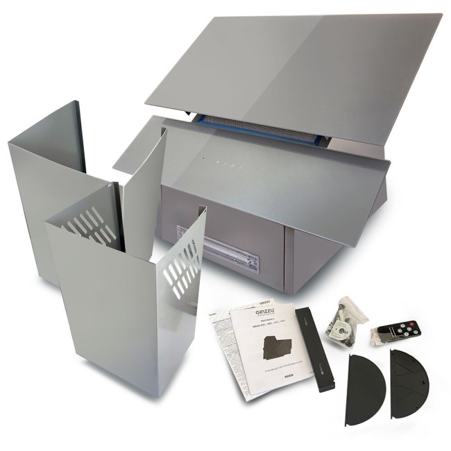 Каминная вытяжка Ginzzu HKH-219