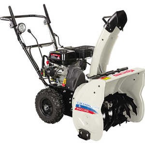 Снегоуборщик бензиновый Интерскол СМБ-650