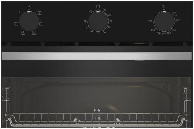 Встраиваемый электрический духовой шкаф Indesit IFE 3634 BL