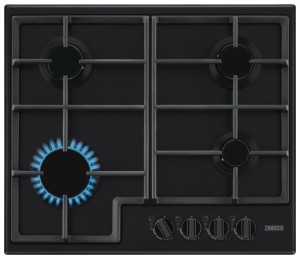 Встраиваемая газовая варочная панель Zanussi GPZ 263 SB Встраиваемая газовая варочная панель Zanussi GPZ 263 SB