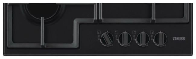 Встраиваемая газовая варочная панель Zanussi GPZ 263 SB Встраиваемая газовая варочная панель Zanussi GPZ 263 SB