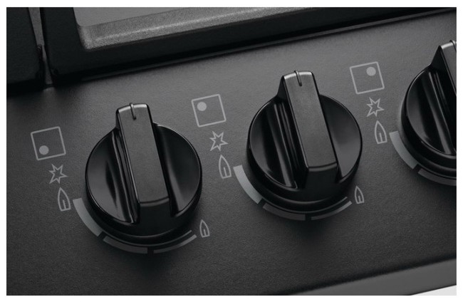 Встраиваемая газовая варочная панель Zanussi GPZ 263 SB Встраиваемая газовая варочная панель Zanussi GPZ 263 SB