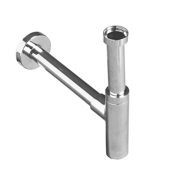 Сифон для раковины Simas (SIF165) хром