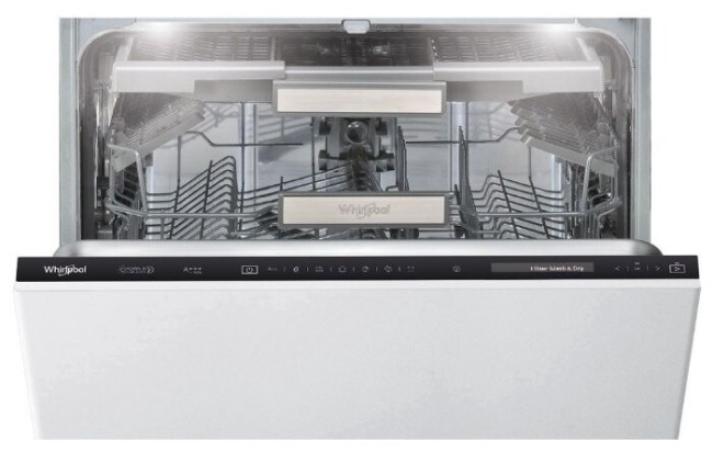 Встраиваемая посудомоечная машина Whirlpool WIF 4O43 DLGT E