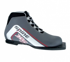 Ботинки лыжные Spine X5 (синтетика) 38