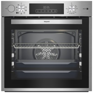 Встраиваемый электрический духовой шкаф Hotpoint-Ariston FE8 S832 JSH IX