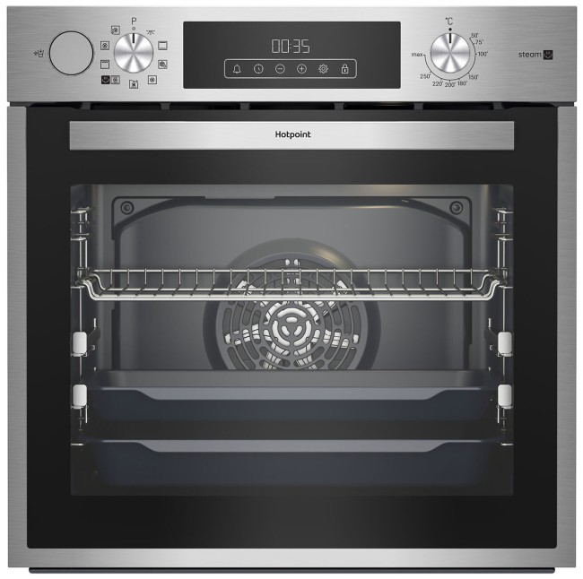 Встраиваемый электрический духовой шкаф Hotpoint-Ariston FE8 S832 JSH IX