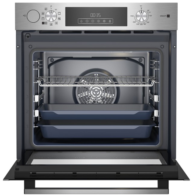 Встраиваемый электрический духовой шкаф Hotpoint-Ariston FE8 S832 JSH IX