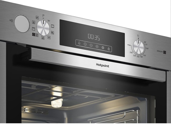 Встраиваемый электрический духовой шкаф Hotpoint-Ariston FE8 S832 JSH IX