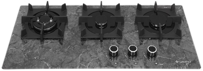 Встраиваемая газовая варочная панель Gefest ПВГ 2150-01 К93
