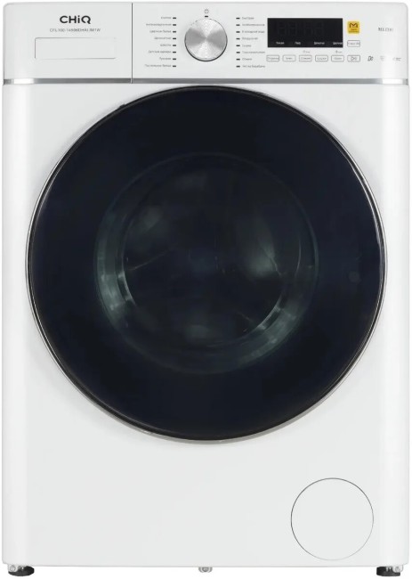 Стиральная машина CHIQ CFL100-14596DHALIM1W