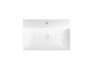 Раковина подвесная Hatria BAHIA (BH0600465011TS0) хром