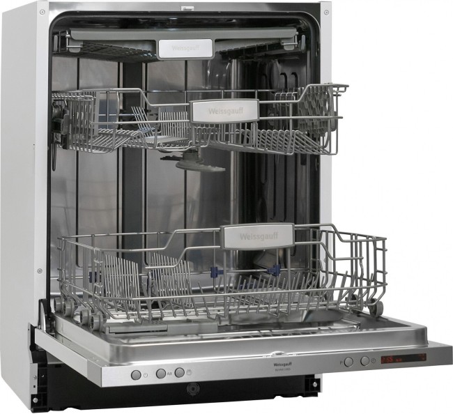 Встраиваемая посудомоечная машина Weissgauff BDW 6138 D