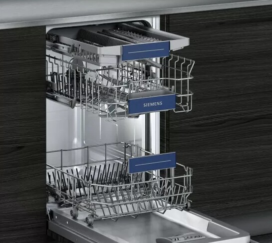 Встраиваемая посудомоечная машина Siemens SR 636X03ME