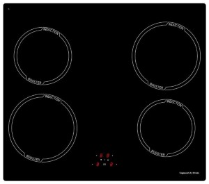 Встраиваемая индукционная варочная панель Zigmund & Shtain CIS 028.60 BX Встраиваемая индукционная варочная панель Zigmund & Shtain CIS 028.60 BX