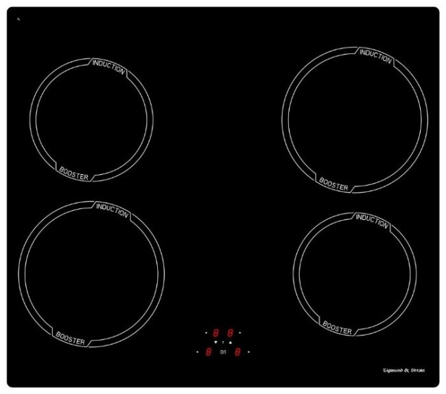 Встраиваемая индукционная варочная панель Zigmund & Shtain CIS 028.60 BX Встраиваемая индукционная варочная панель Zigmund & Shtain CIS 028.60 BX