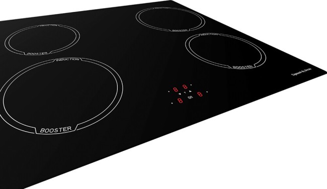 Встраиваемая индукционная варочная панель Zigmund & Shtain CIS 028.60 BX Встраиваемая индукционная варочная панель Zigmund & Shtain CIS 028.60 BX