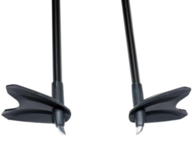 Лыжные палки STC Brados Sport Composite Blue 150 Лыжные палки STC Brados Sport Composite Blue 150