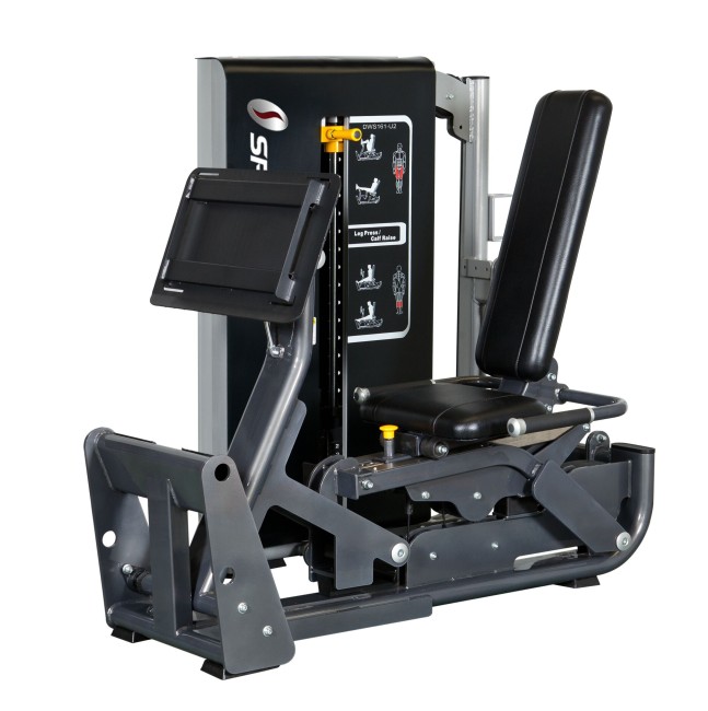 Жим ногами Spirit DWS161-U2