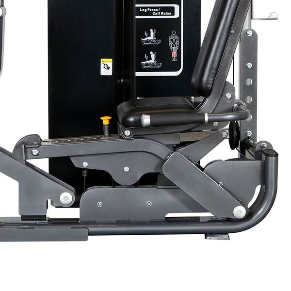 Жим ногами Spirit DWS161-U2