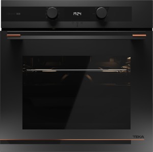 Встраиваемый электрический духовой шкаф Teka Maestropizza HLB 85-G1 P matt black