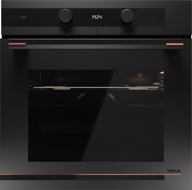 Встраиваемый электрический духовой шкаф Teka Maestropizza HLB 85-G1 P matt black