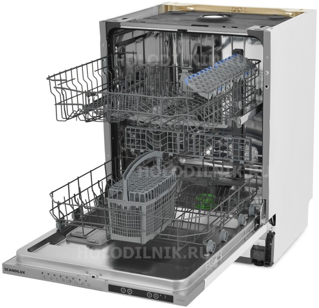Встраиваемая посудомоечная машина Scandilux DWB 6221B2