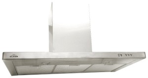 Каминная вытяжка Elikor Квадра 90 нержавейка (650) кп Каминная вытяжка Elikor Квадра 90 нержавейка (650) кп