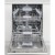 Встраиваемая посудомоечная машина Indesit DIC 3C24 AC S