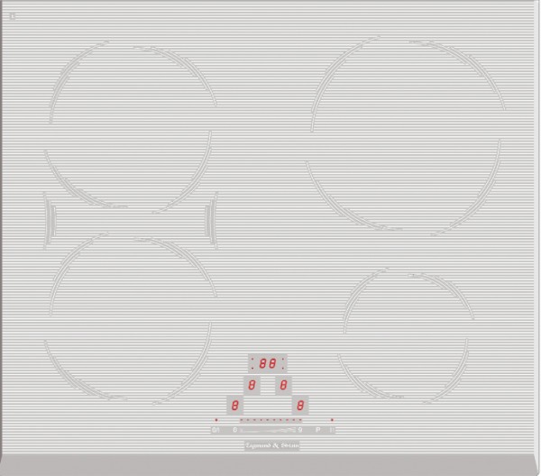 Встраиваемая индукционная варочная панель Zigmund & Shtain CIS 189.60 WX