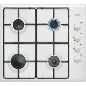 Встраиваемая газовая варочная панель Simfer H 6400 QGRW