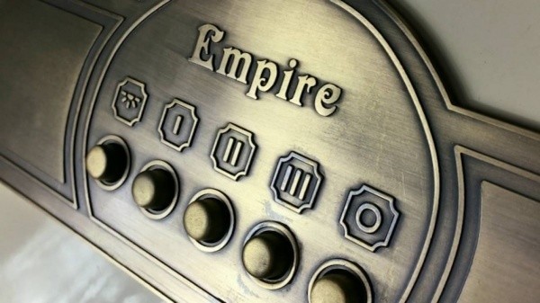 Каминная вытяжка Kaiser A 9315 Em Eco