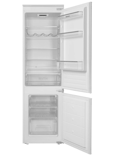 Встраиваемый холодильник Meferi MBR177 Low Frost Light