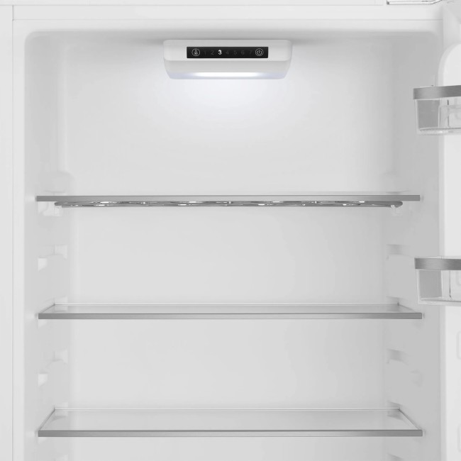 Встраиваемый холодильник Meferi MBR177 Low Frost Light