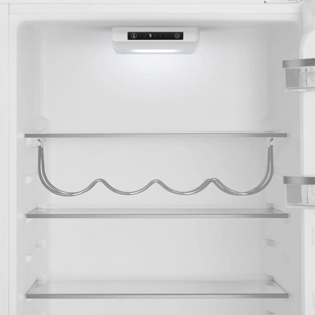 Встраиваемый холодильник Meferi MBR177 Low Frost Light