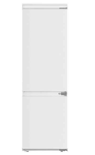 Встраиваемый холодильник Meferi MBR177 Low Frost Light