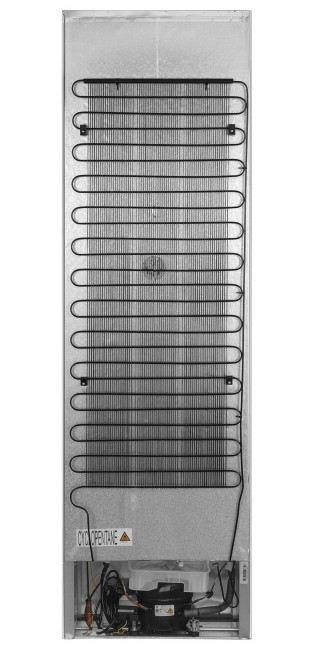 Встраиваемый холодильник Meferi MBR177 Low Frost Light