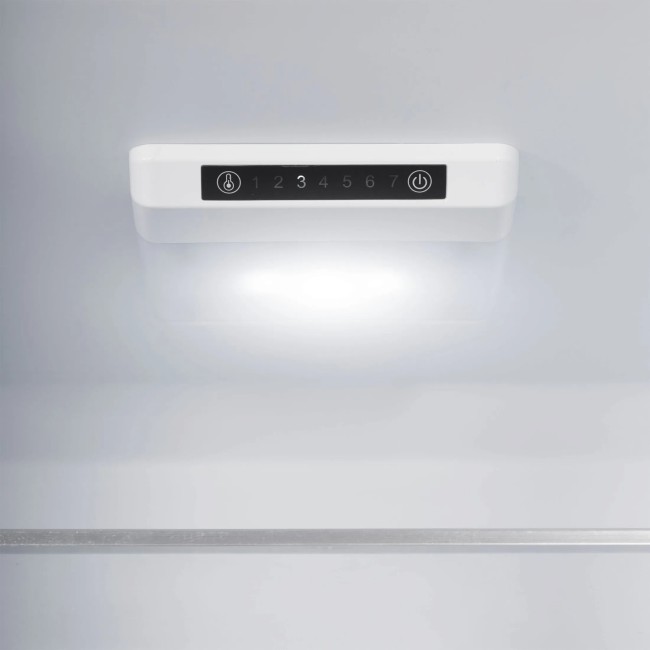 Встраиваемый холодильник Meferi MBR177 Low Frost Light