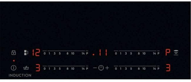 Встраиваемая индукционная варочная панель Electrolux EIS82449