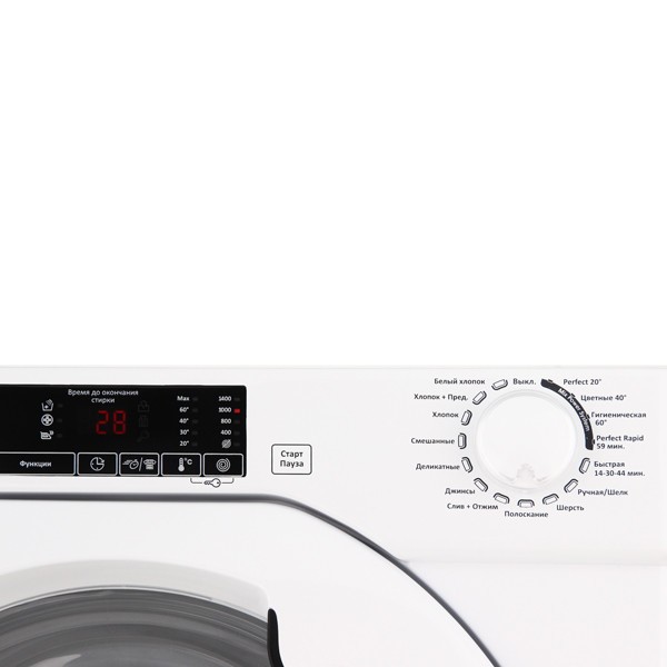 Встраиваемая стиральная машина Candy CBWM 914DW-07 Встраиваемая стиральная машина Candy CBWM 914DW-07