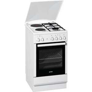 Комбинированная плита Gorenje KN 52160 AW