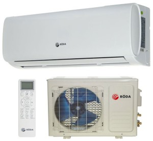 Сплит-система Roda RS-GL09A/RU-GL09A