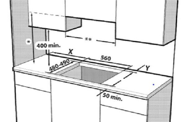 Встраиваемая газовая варочная панель Hotpoint-Ariston HG 61F/WH Встраиваемая газовая варочная панель Hotpoint-Ariston HG 61F/WH