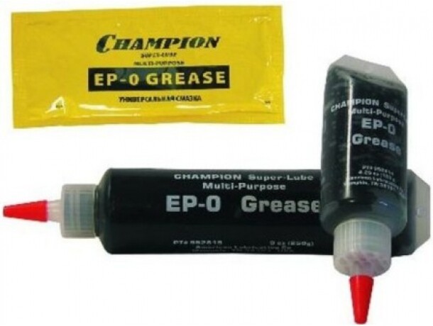 Смазка универсальная Champion EP-0 минеральная 250г (952815) Смазка универсальная Champion EP-0 минеральная 250г (952815)