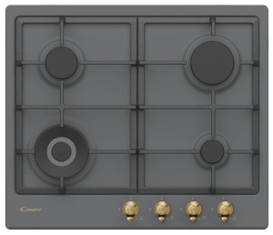 Встраиваемая газовая варочная панель Candy CHG6BF4WGTGH Встраиваемая газовая варочная панель Candy CHG6BF4WGTGH