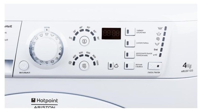 Стиральная машина Hotpoint-Ariston Arusf 105