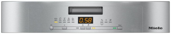 Встраиваемая посудомоечная машина Miele G5000SCFRONTINOX